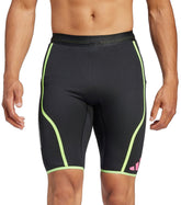 Adizero Promo Mens Short Running Tights - Black