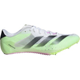 Adizero Sprintstar Running Spikes - White