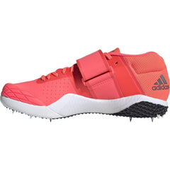 Adizero Javelin Field Event Spikes - Pink