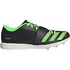 Adizero Triple Jump & Pole Vault Field Event Spikes - Black