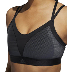 All Me Womens Sports Bra - Black