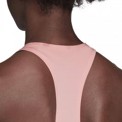 Badge Of Sport Womens Training Vest Tank Top - Pink