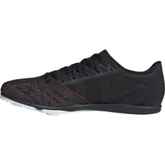 Distancestar Womens Running Spikes - Black