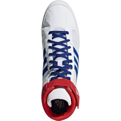 Havoc Mens Wrestling Shoes - White