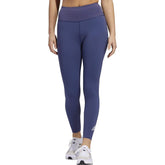 HEAT.RDY High Rise Womens 7/8 Training Tights - Blue