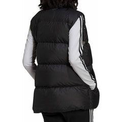 Marimekko Reversible Womens Down Gilet - Black