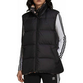 Marimekko Reversible Womens Down Gilet - Black
