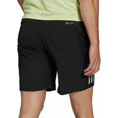 Own The Run 7 Inch Mens Running Shorts - Black