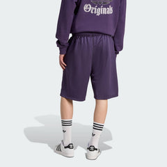 Men's Graphic Mesh Short