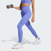 Women's Optime Rib 7/8 Leggings