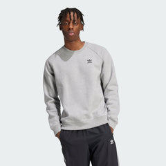 Men's Trefoil Crew Sweatshirt