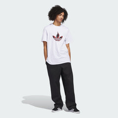 Men's Trefoil Torch Tee (Gender Neutral)