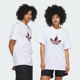 Men's Trefoil Torch Tee (Gender Neutral)