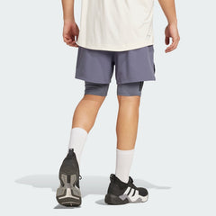 Men's 2-in-1 Power Shorts