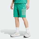 Men's ALL SZN French Terry Colorblock Shorts