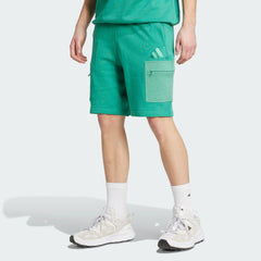 Men's ALL SZN French Terry Colorblock Shorts