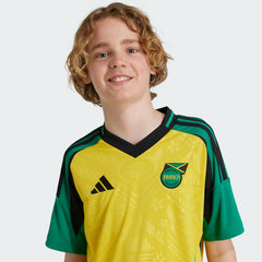 Kids' Jamaica 24 Home Jersey Kids