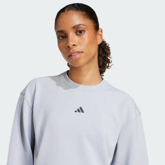 Women's Designed for Training Warm Up Crewneck Sweatshirt