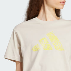 Women's Camo Graphic Tee