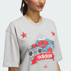 Women's Lions Graphic Tee