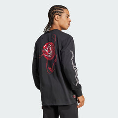 Men's Ajax Amsterdam Long Sleeve Graphic Tee