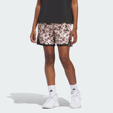 Women's Crazy Lite Cheetah Allover Print Shorts