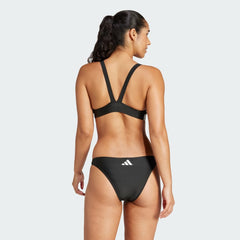 Women's 3 Stripes V Back Bikini