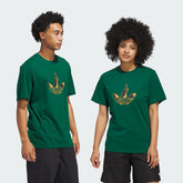 Men's Trefoil Torch Tee (Gender Neutral)