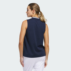 Women's Go-To Sleeveless Polo Shirt