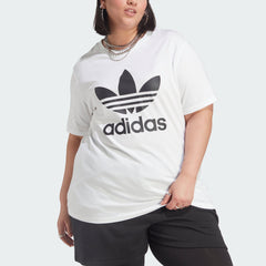 Women's Adicolor Classics Trefoil Tee (Plus Size)
