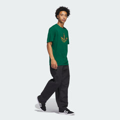 Men's Trefoil Torch Tee (Gender Neutral)