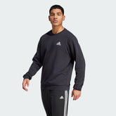 Men's Essentials Fleece Sweatshirt