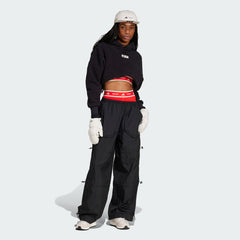Women's CROPPED HOODIE