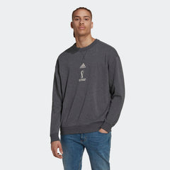 Men's FIFA World Cup 2022 Official Emblem Sweatshirt