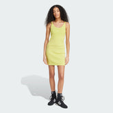 Women's Ribbed Mini Dress