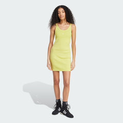 Women's Ribbed Mini Dress