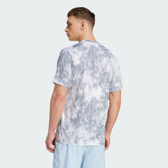 Men's Train Essentials Seasonal All Over Print Tee