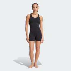 Women's All Me Medium-Support Long Line Bra Tank Top