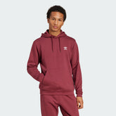 Men's Trefoil Essentials Hoodie