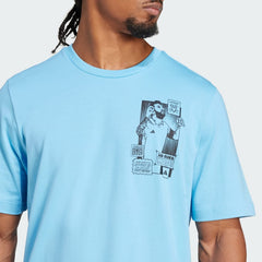 Men's Messi Icon Graphic Tee