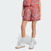 Women's Originals x Liberty London Quilted Shorts