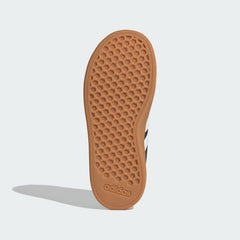 Kids' Grand Court Lifestyle Tennis Lace-Up Shoes