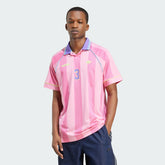 Men's Jacquard Stripe Jersey