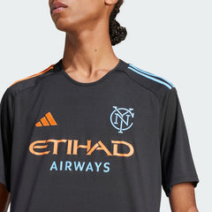 Men's New York City FC 24/25 Away Jersey