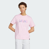Women's Lounge Food Graphic Tee