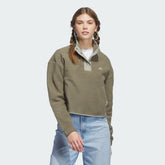 Women's Polar Fleece Pullover
