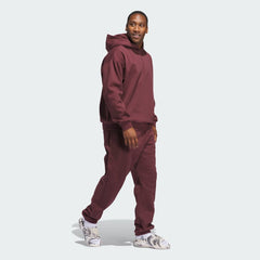 Men's Basketball Fleece Hoodie (Gender Neutral)