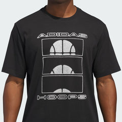 Men's Ball at Sunrise Graphic Tee