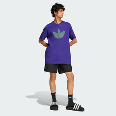 Men's Skeleton Trefoil Tee