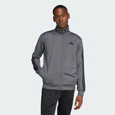 Men's 3-Stripes Tricot Regular Track Jacket